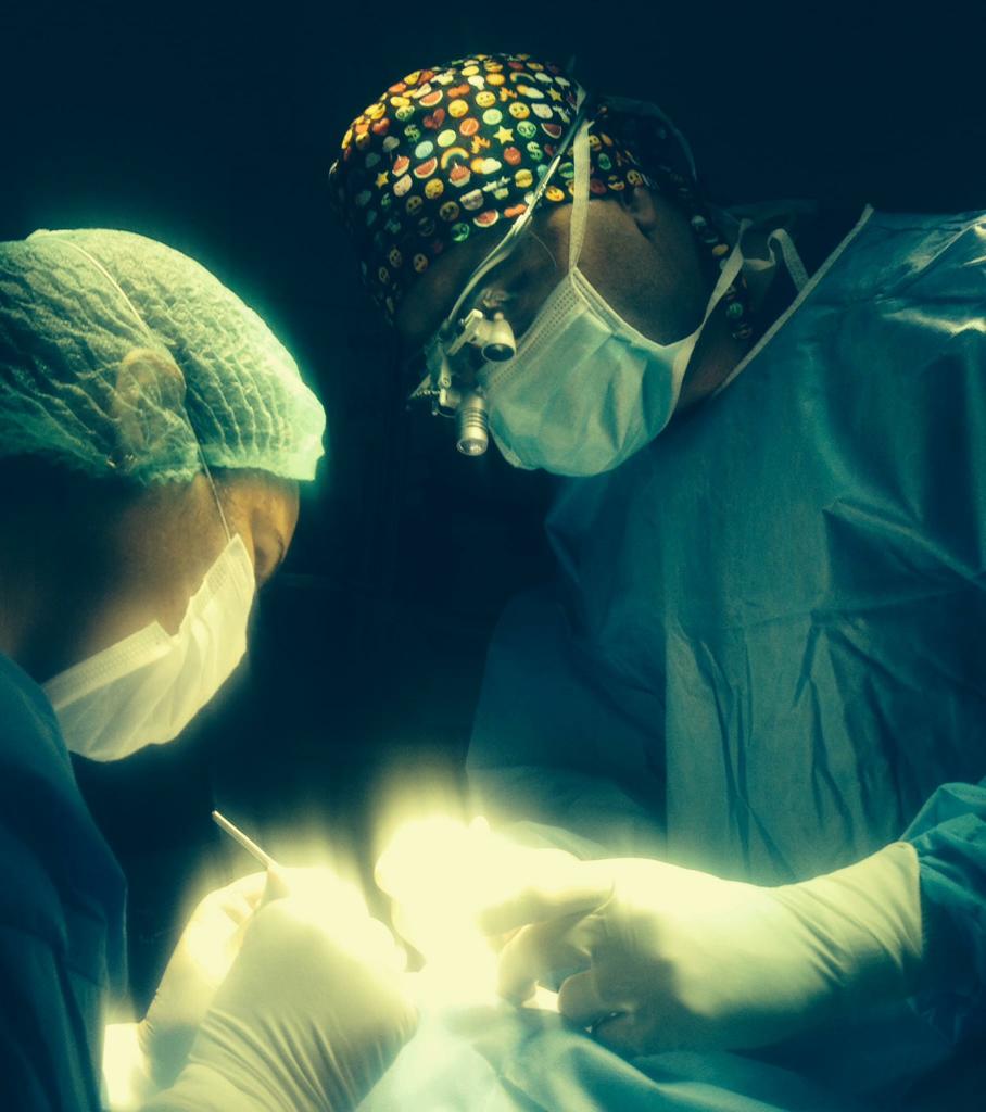 Chirurgie des Voies Lacrymales et des Paupieres