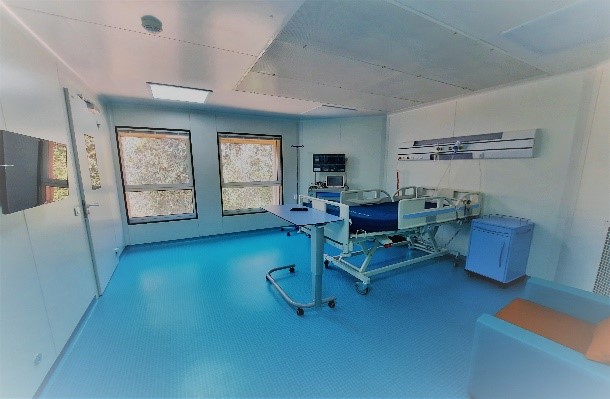Chambre de greffe